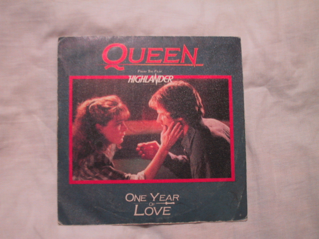 one year of love